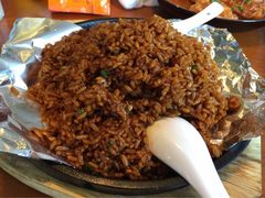 酱油炒饭-院落创意菜