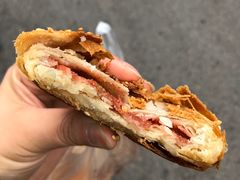 桂花糖烧饼-朱记小郑酥烧饼(建康路店)