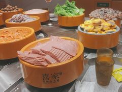 -喜家自助小火锅(乐客城店)