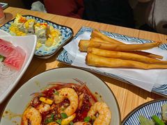 -禾绿回转寿司(苏宁广场店)