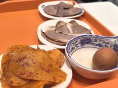 -德元兰州纯汤牛肉面(龙阳路店)