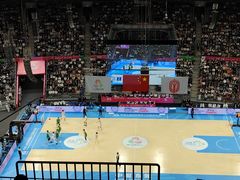 -东莞银行篮球中心