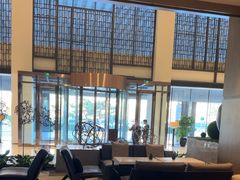 -天津东凯悦酒店·大堂吧