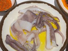 -白山烧烤(文安路万豪店)