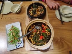 -竹里馆·淮扬菜·功夫茶(老门东店)