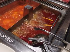 -海底捞火锅(上元大街店)
