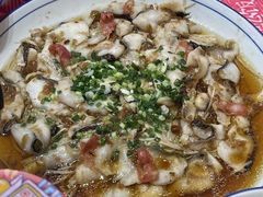 -荆九爷爆炒桥头三嫩(夫子庙店)