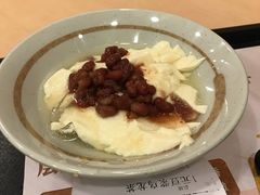 蜜豆豆花冰-永和大王(小厨·东四十条店)