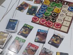 -FullHouse桌游狼人跑团剧本杀(徐家汇店)