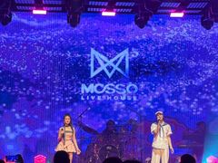 -MOSSO·Liveshow(M3香港广场店)