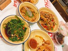 -东排食堂长沙小吃大排档(五一广场店)