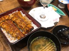 鳗鱼饭-京怀石·壬生