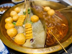 -来涮蜀鲜货火锅串串香(菜市口店)