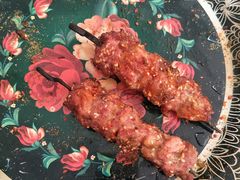 -新疆狼爷烤肉(宋庄店)