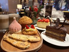 -The Lounge·大堂酒廊·北京粤财JW万豪酒店