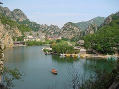 -大连冰峪旅游度假区