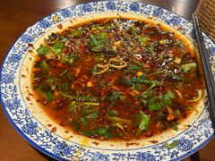 -谢老五跷脚牛肉·非遗传承店