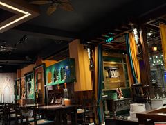 -甘尼仕印度餐厅爵士酒吧(阳春巷店)