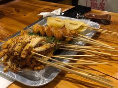 -京朋串屋·烧烤(望京西路总店)