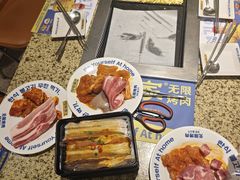 -阿亲家·韩式无限烤肉(春熙路店)