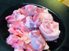 锡盟羔羊腿肉-九府羊·鲜羊火锅·烤串(新华路店)