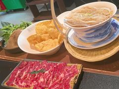 -如在蜀毛肚火锅(五象万象汇店)