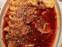 -大哈福烧烤·海鲜·家常菜(延安三路店)