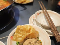 -由衷贵州酸汤牛肉火锅(新桥店)
