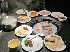 -欢乐牧场海鲜牛排烧烤自助(旧宫店)