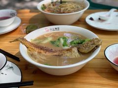 -何记面馆(龙泉山店)