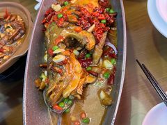 -木桶记臭鳜鱼·安徽非遗名菜(火车站白马老店)