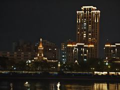 -闽江夜游台江旅游码头