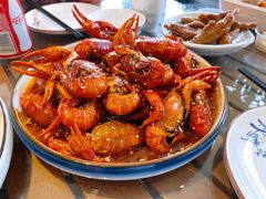 苏式红油龙虾-马头巷·食景园(苏州总店)