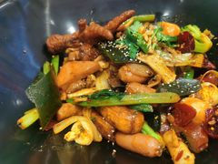 -醉人椒麻辣香锅(王府井喜悦店)