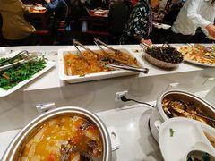 -清心素食自助餐厅(夫子庙店)