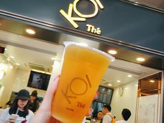 茉莉绿茶-Koi thé(水坑尾街店)