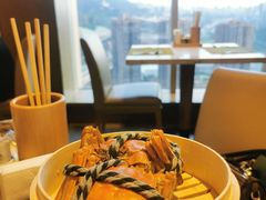 -都会尚膳·海鲜自助餐厅(重庆万豪酒店)