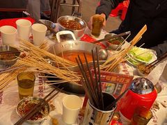 -大芊金重庆串串火锅(南京路店)