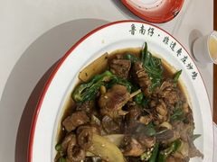 -鲁南仔·滕州炒鸡(经三路店)