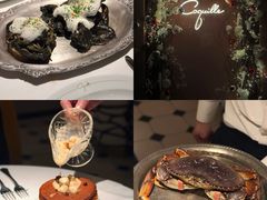 -壳里西餐厅Coquille Seafood Bistro(蒙自路店)