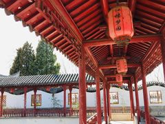 -盛世南宫影视城(北普陀影视城)