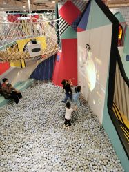 -Eureka优瑞卡儿童主题乐园(合生汇购物中心店)