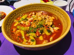 土匪牛蛙-湘西土菜(望京店)