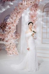 -拉瑞娜LaReine婚纱礼服高级定制