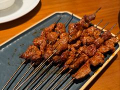 -青海名吃尕张娃非遗烤肉(海湖总店)