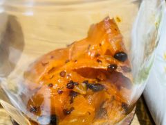 老干妈烟熏三文鱼-小大董·烤鸭(五棵松店)