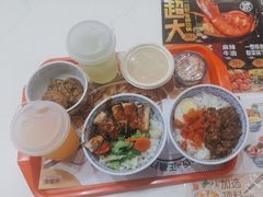 -吉野家(黑牛城道店)