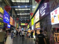 -泰龙城小吃街