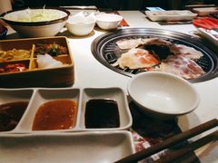 -猫爪爪原切自助烤肉(观音桥阳光世纪店)