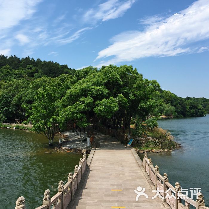 天目湖旅遊度假區